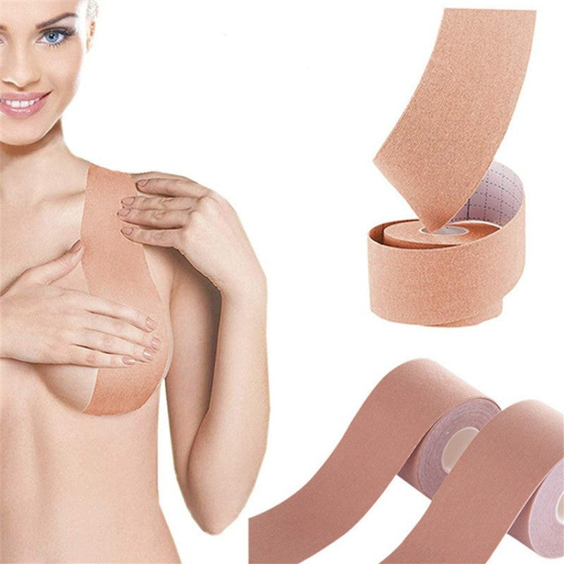 Invisible 3D Fit Boob Up Adhesive Bra Tape