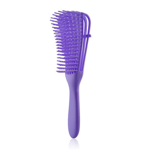 Hair Curl Defining Brush - Wash and Go Effect