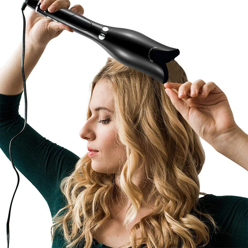 Automatic Curling Iron Bivolt Hair