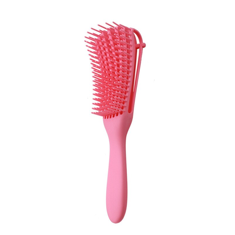 Hair Curl Defining Brush - Wash and Go Effect