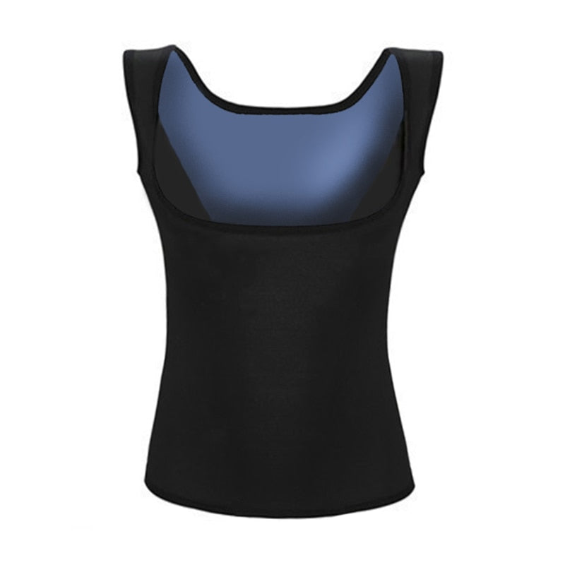 Fashion BurnUpⓇ Vest - Sauna Effect