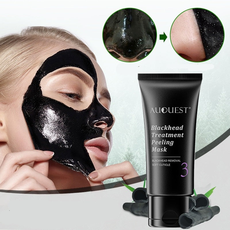 Skin Blackhead Remover Facial Masks