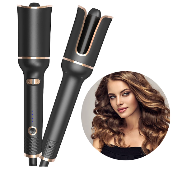 Automatic Curling Iron Bivolt Hair