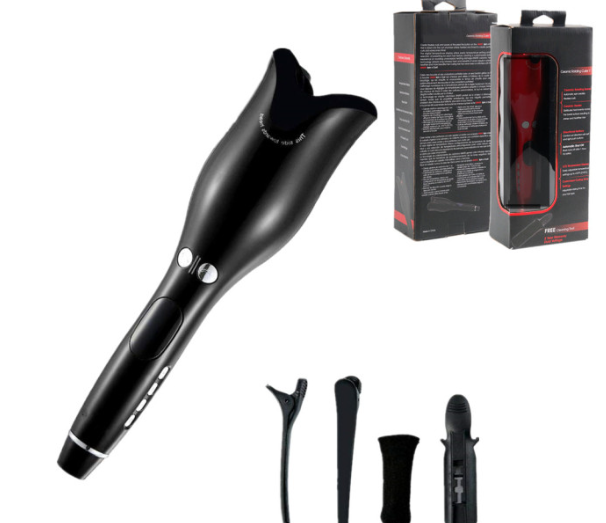 Automatic Curling Iron Bivolt Hair