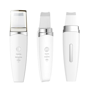 Ultrasonic Skin Exfoliator