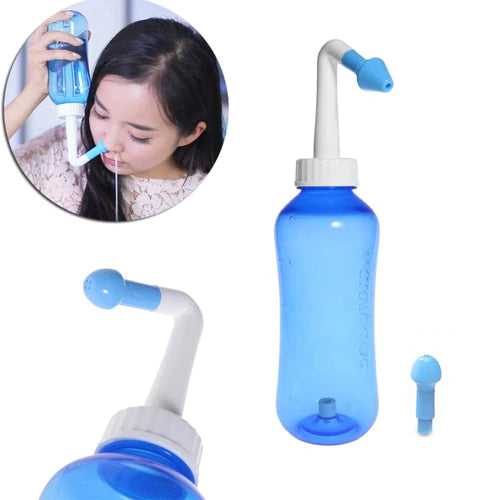 Nasenhygiene – Nasal PRO